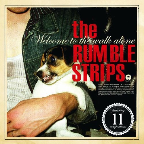 Rumble Stips , The - Welcome to the Walk Alone