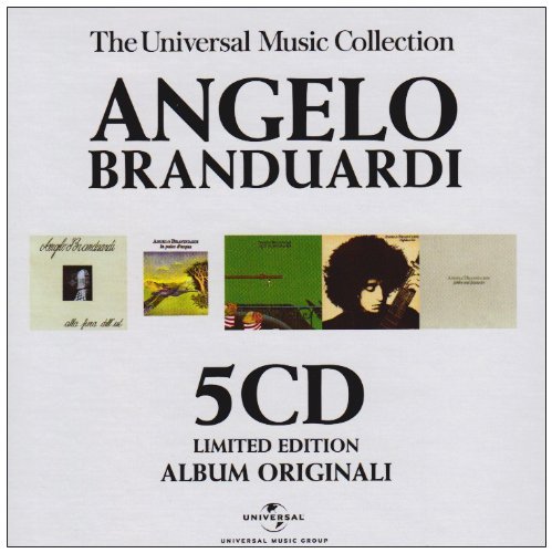 Angelo Branduardi - Universal Music Collection, the