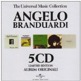 Angelo Branduardi - Studio Collection