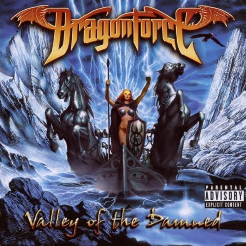 Dragonforce - Valley of the Damned 2010 Edition