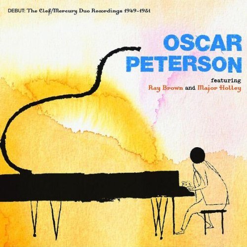 Oscar Peterson - The Complete Clef/Mercury Duo Recordings 1949-1951