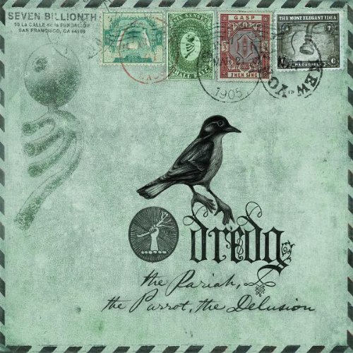 Dredg - The Pariah, The Parrot, The Delusion