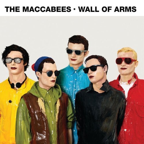 Maccabees , The - Wall Of Arms
