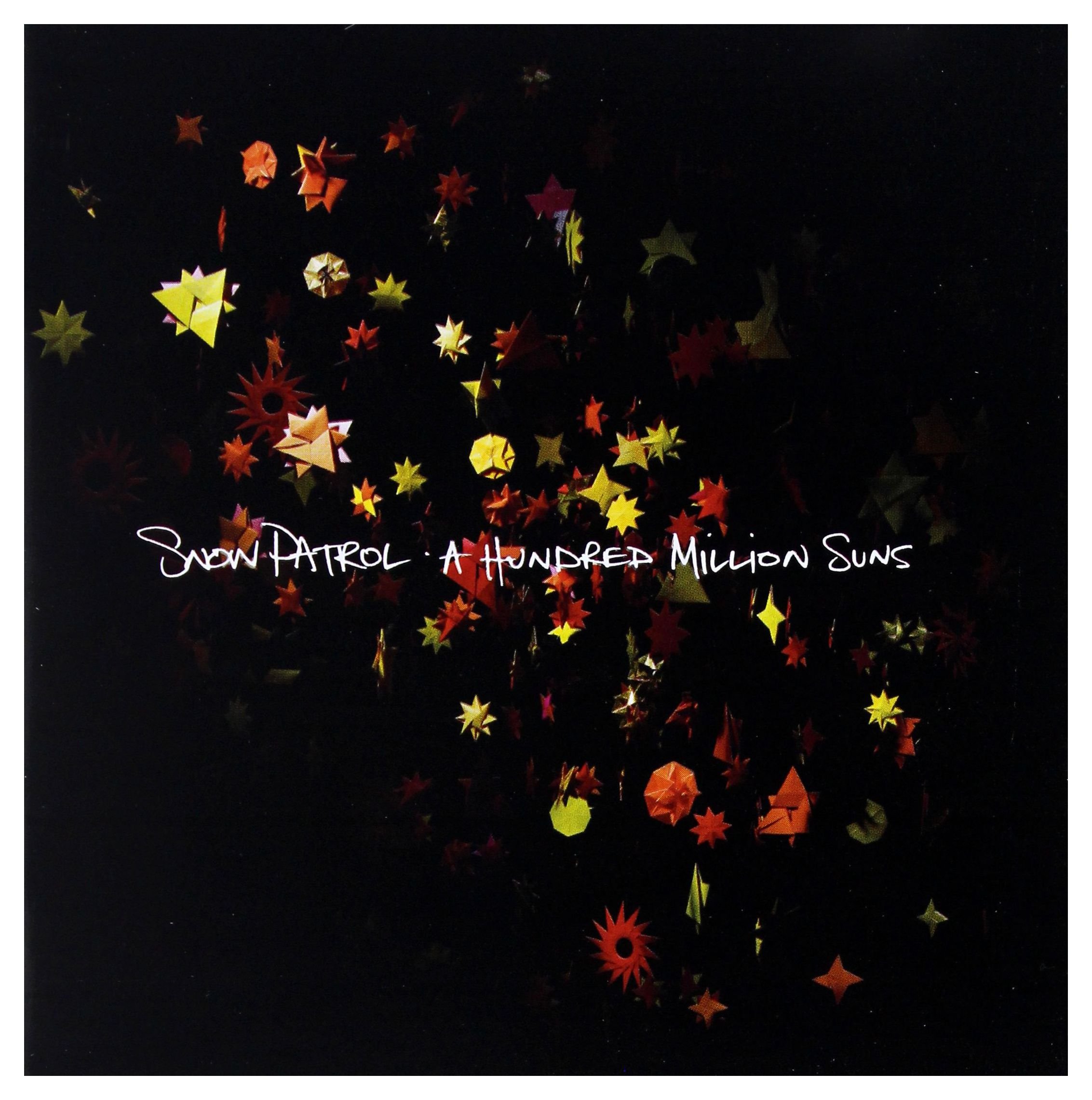 Snow Patrol - A Hundred Million Suns (  DVD)