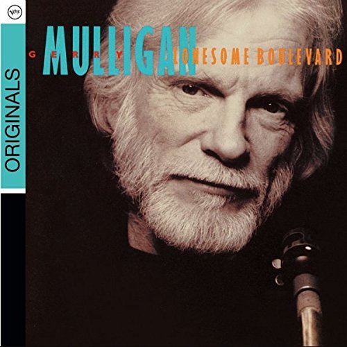 Gerry Mulligan - Lonesome Boulevard