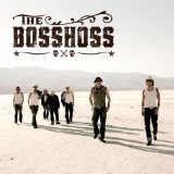 the Bosshoss - Stallion Battalion (Erweitertes Tracklisting)