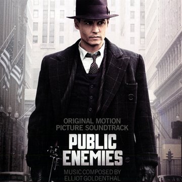 Soundtrack - Public Enemies