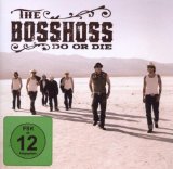 the Bosshoss - Stallion Battalion Live (Limited DeLuxe Edition)