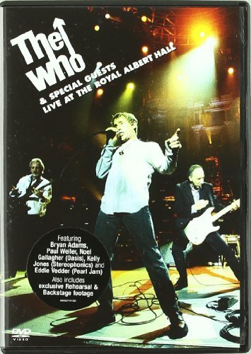 - The Who & Special Guests - Live at Royal Albert Hall