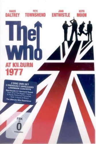  - The Who - Live at Kilburn 1977 [2 DVDs]