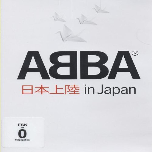 - ABBA - In Japan