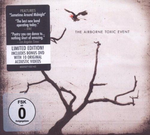 Airborne Toxic Event , The - o. Titel (Limited Deluxe Edition)