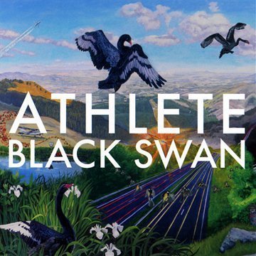 Athlete - Black Swan