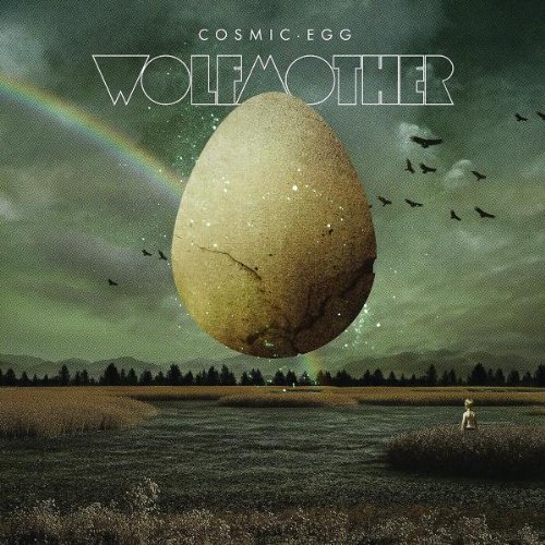 Wolfmother - Cosmic Egg