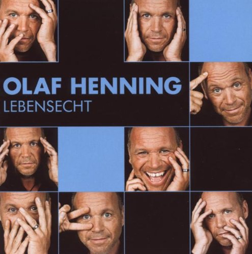 Henning , Olaf - Lebensecht