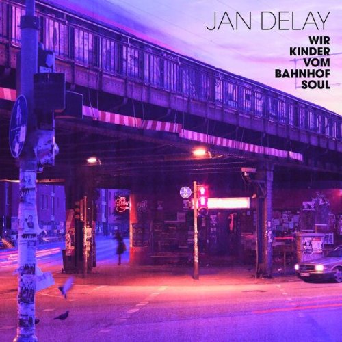 Delay , Jan - Wir Kinder vom Bahnhof Soul (Limited Deluxe Edition)