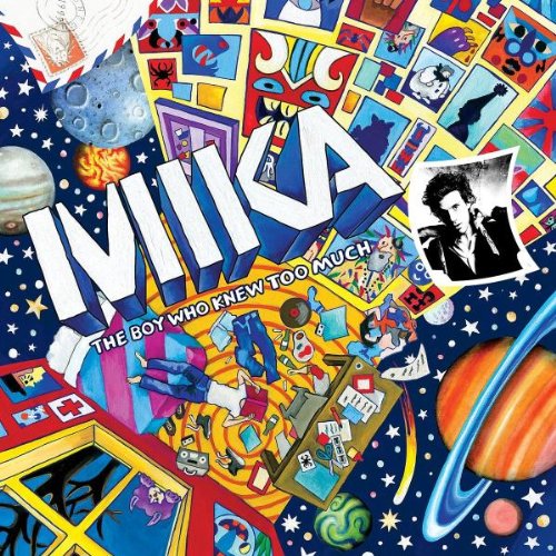 Mika - The Boy Who Knew Too Much (Limited Editon)