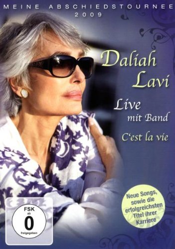 - Daliah Lavi - C'est la vie - Live
