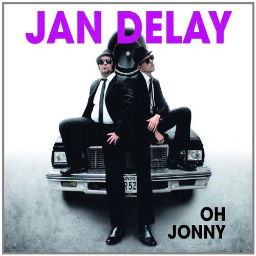 Delay , Jan - Oh Johnny (Maxi)