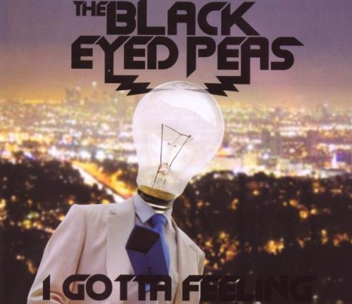 Black Eyed Peas , The - I Gotta Feeling (Maxi)
