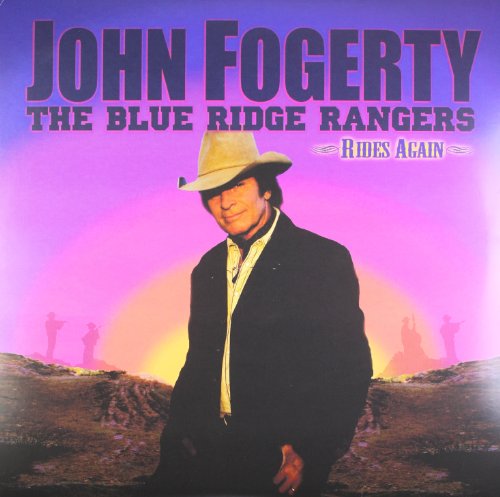 John Fogerty - The Blue Ridge Rangers-Rides Again [Vinyl LP]