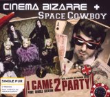 Cinema Bizarre - Toyz (Limited Deluxe Edition)