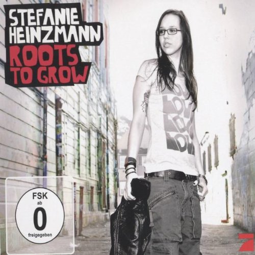 Heinzmann , Stefanie - Roots to Grow (Deluxe Edition)