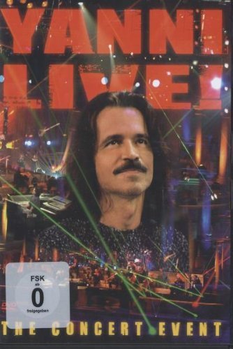 Yanni - Yanni - Live!/The Concert Event