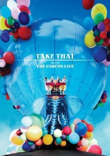  - Take That - The Circus Live [Blu-ray]
