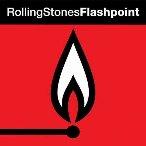 Rolling Stones , The - Flashpoint (Remastered)