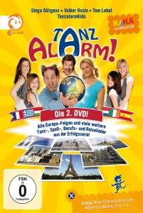 DVD - Ki.Ka Tanzalarm 2