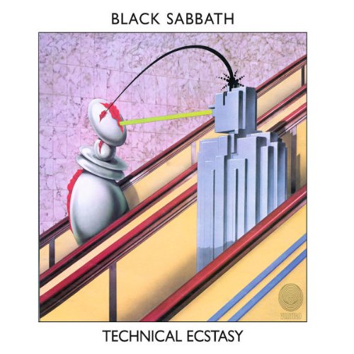 Black Sabbath - Technical Ecstasy (Remastered)