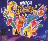 Mika - We Are Golden (Maxi)