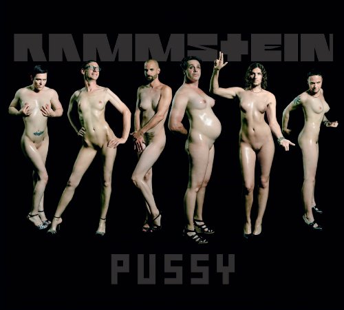 Rammstein - Pussy (Maxi)