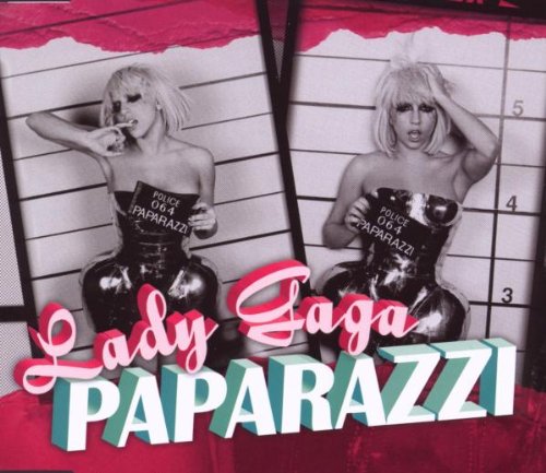 Lady Gaga - Paparazzi (Maxi)