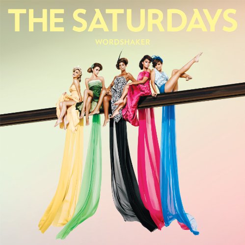 Saturdays - Wordshaker