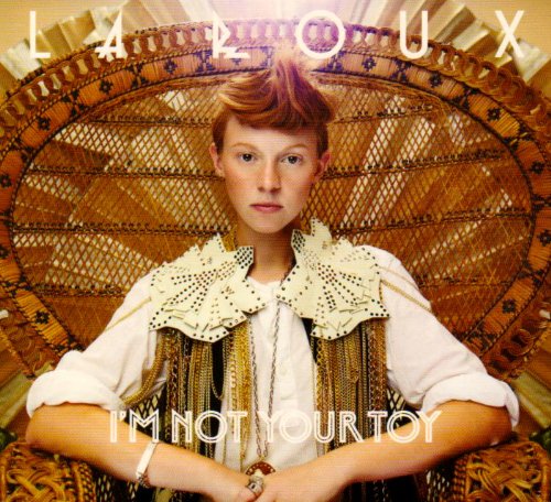 La Roux - I'm Not Your Toy