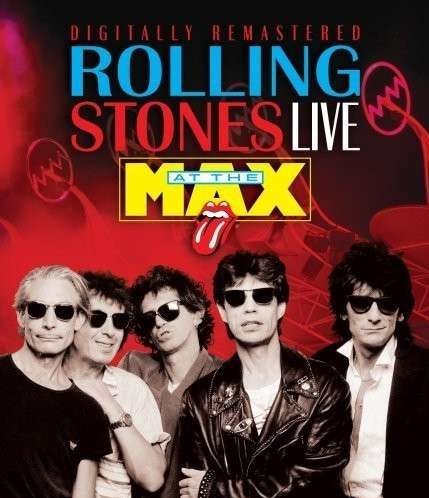 Rolling Stones , The - Rolling Stones - Live at the Max  - 20th Anniversary Edition [Blu-ray]