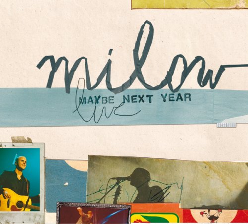 Milow - Milow Live