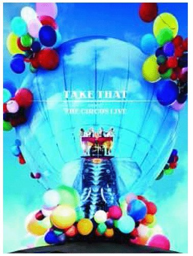  - Take That - The Circus Live [2 DVDs]