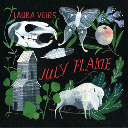 Veirs Laura - July Flame