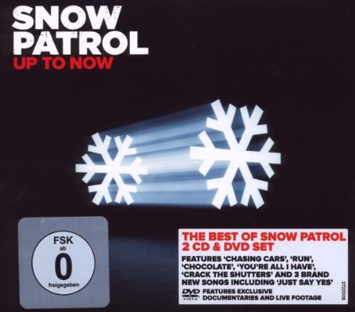 Snow Patrol - Up To Now (Ltd. Deluxe Edit)