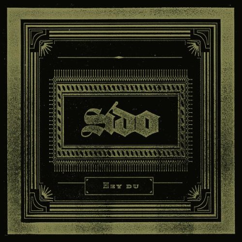 Sido - Hey Du! (2-Track)
