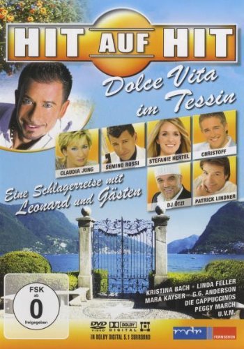  - Various Artists - Hit auf Hit: Dolce vita im Tessin