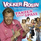 Rosin , Volker - Alle Kinder Tanzen