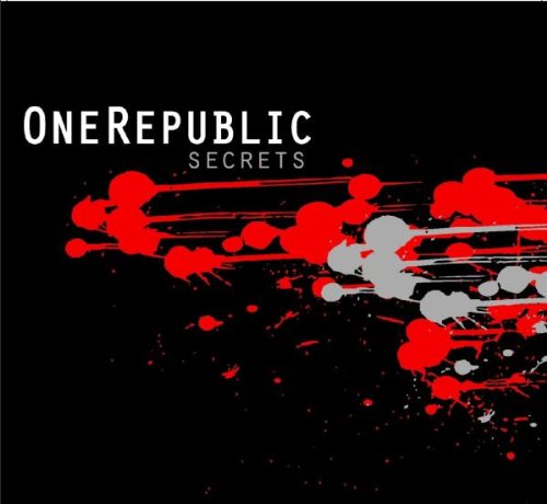 OneRepublic - Secrets (Maxi)