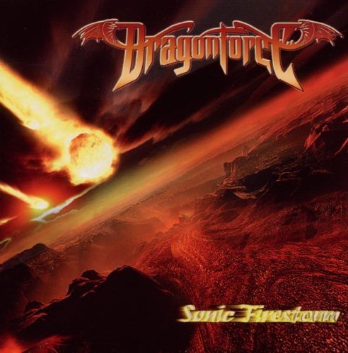 Dragonforce - Sonic Firestorm 2010 Edition