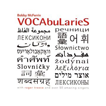 McFerrin , Bobby - Vocabularies