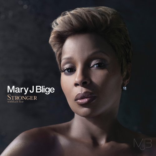 Blige , Mary J - Stronger with each tear