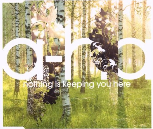 A-Ha - Nothing Is Keeping You Here (2-Track)